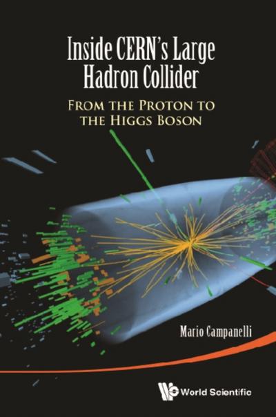 INSIDE CERN’S LARGE HADRON COLLIDER