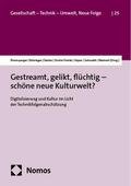Gestreamt, gelikt, flüchtig - schöne neue Kulturwelt?