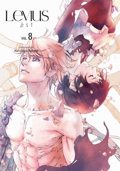 Levius/Est, Vol. 8