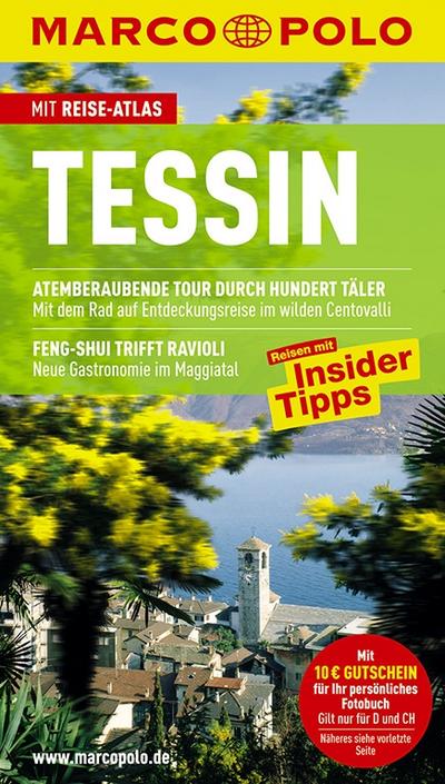 Müller, M: Tessin