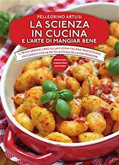 La scienza in cucina e l’arte di mangiar bene