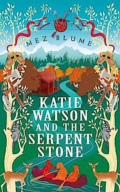 Katie Watson and the Serpent Stone