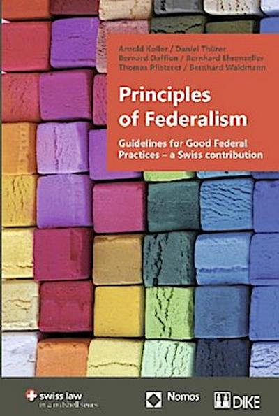 Principles of Federalism (for Suisse)