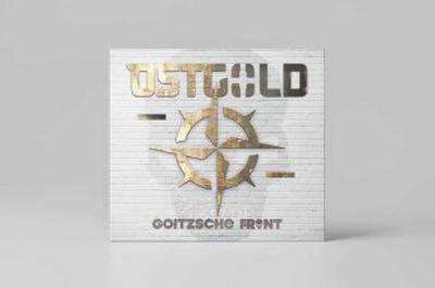 Ostgold, 2 Audio-CDs