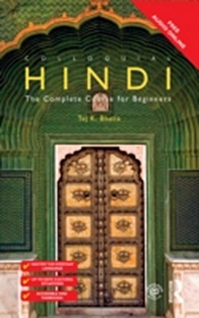 Colloquial Hindi