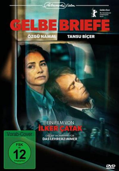 Gelbe Briefe (DVD)  Min: 122/DD5.1/WS Alamode Film