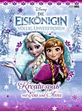 Disney Die Eiskönigin - Völlig unverfroren, Kreativspaß mit Elsa und Anna