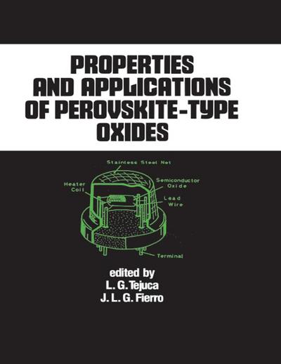 Properties and Applications of Perovskite-Type Oxides
