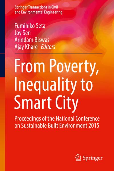 From Poverty, Inequality to Smart City