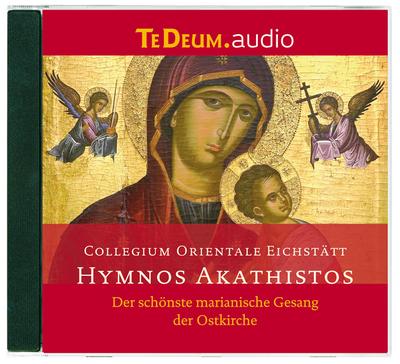 Hymnos Akathistos, 1 Audio-CD