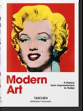 Moderne Kunst 1870-2000. Vom Impressionismus bis heute