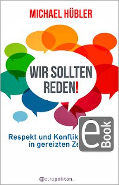 Wir sollten reden!