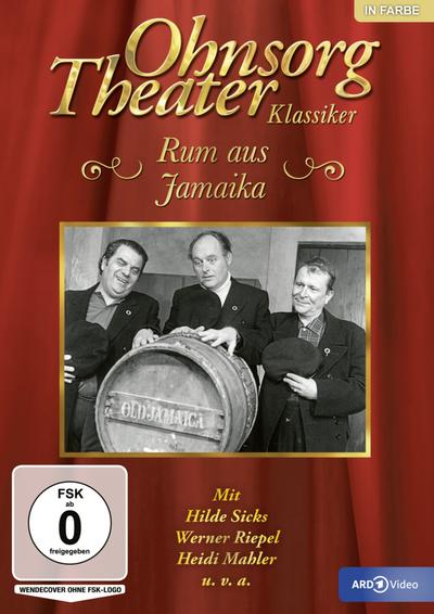Rum aus Jamaika,1 DVD