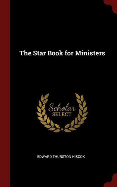 STAR BK FOR MINISTERS