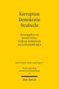 Korruption - Demokratie - Strafrecht