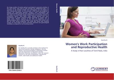 Women’s Work Participation and Reproductive Health