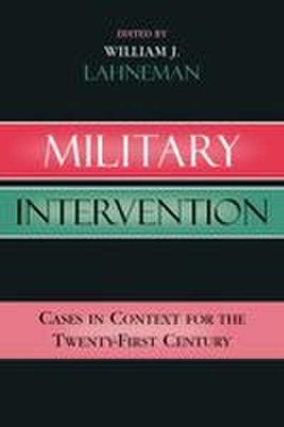 Military Intervention