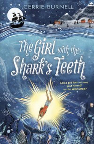 Girl with the Shark’s Teeth