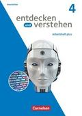 Entdecken und verstehen - Geschichtsbuch - Arbeitshefte plus - Ausgabe ab 2021 - Heft 4