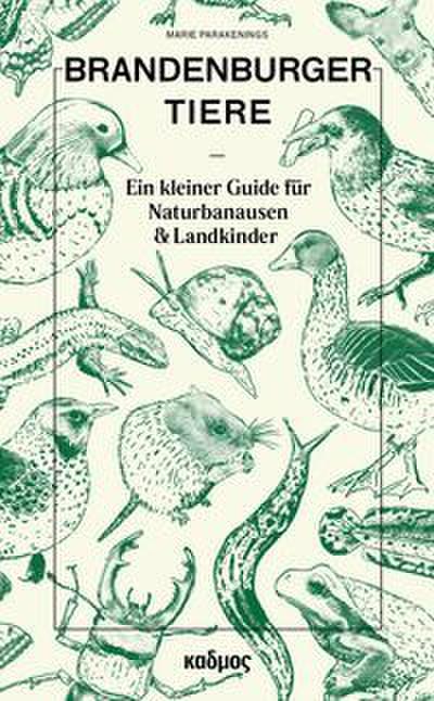 Brandenburger Tiere