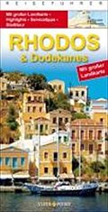 Rhodos & Dodekanes Go Vista Info Guide