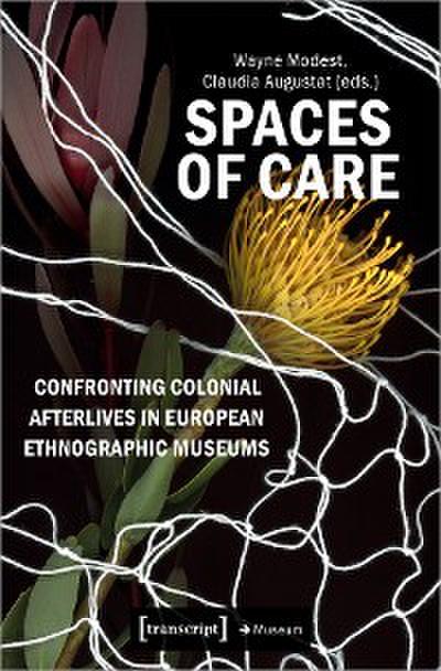 Spaces of Care - Confronting Colonial Afterlives in European Ethnographic Museums