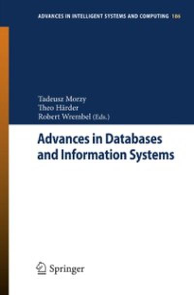 Advances in Databases and Information Systems