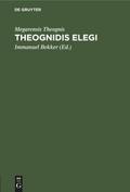 Theognidis elegi