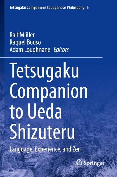 Tetsugaku Companion to Ueda Shizuteru