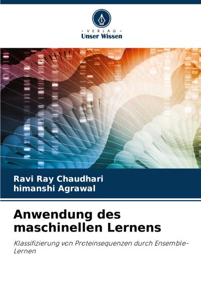 Anwendung des maschinellen Lernens