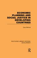 Economic Planning and Social Justice in Developing Countries
