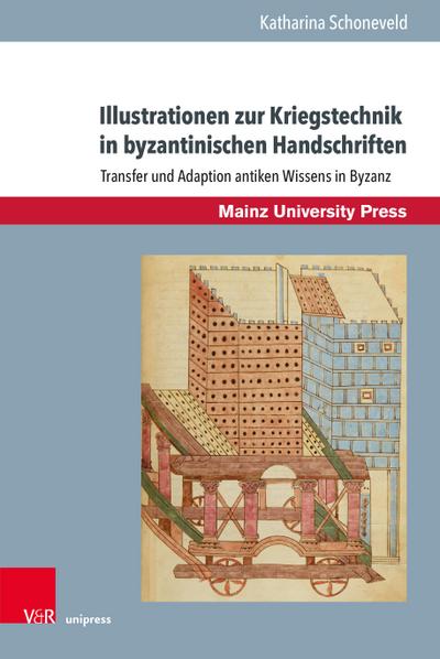 Illustrationen zur Kriegstechnik in byzantinischen Handschriften