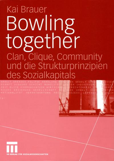 Bowling together