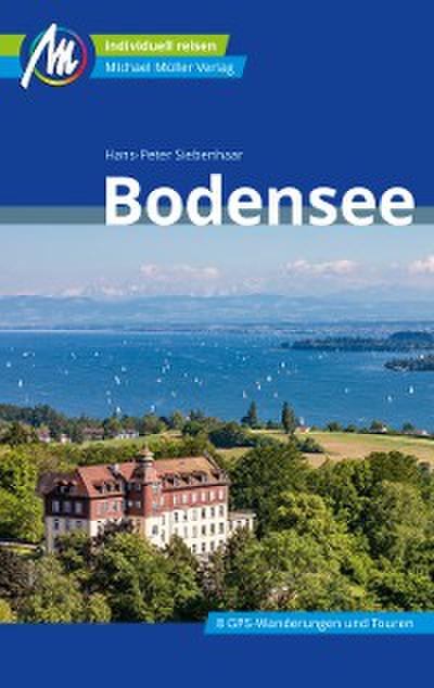 Bodensee Reiseführer Michael Müller Verlag