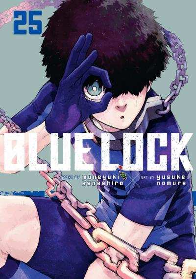Blue Lock 25