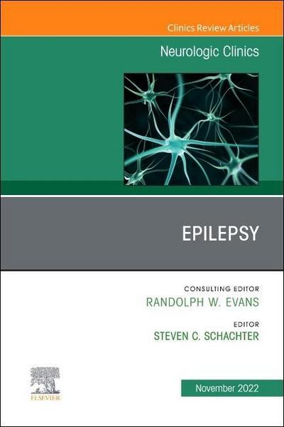 Epilepsy, an Issue of Neurologic Clinics