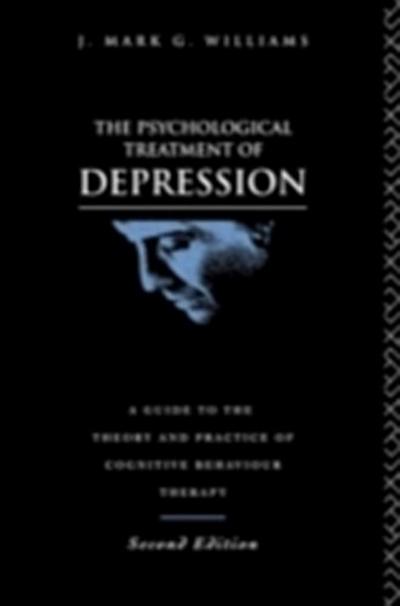 Psychological Treatment of Depression