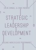 Strategic Leadership Development