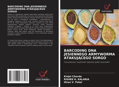 BARCODING DNA JESIENNEGO ARMYWORMA ATAKUJ¿CEGO SORGO