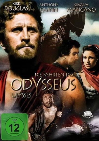 Die Fahrten des Odysseus (Ulysses), 2 DVD