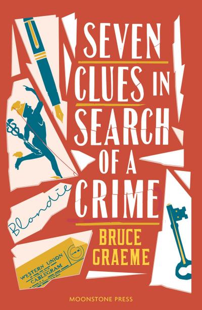 Seven Clues in Search of a Crime (Theodore Terhune Series, #1)