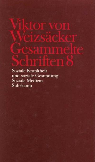 Gesammelte Schriften in zehn Bänden 8
