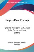 Dangers Pour L’Europe