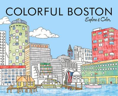 Colorful Boston