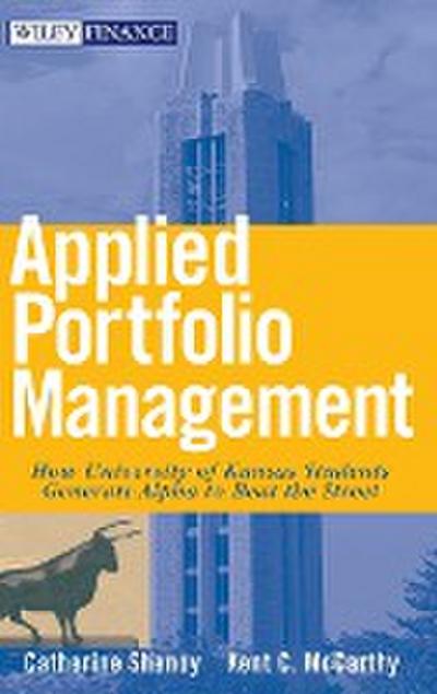 Applied Portfolio Management