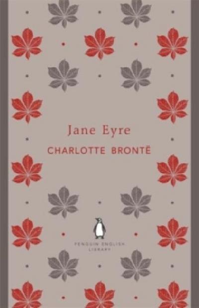 Jane Eyre - Charlotte Brontë