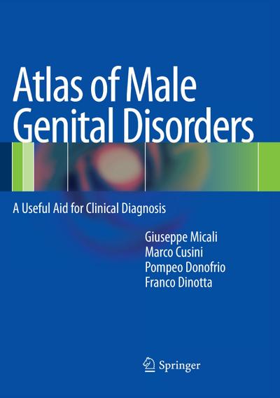 Atlas of Male Genital Disorders