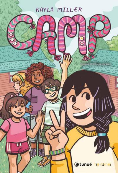 Camp. Un’estate magica di amicizia e avventure