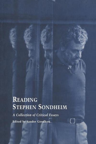 Reading Stephen Sondheim