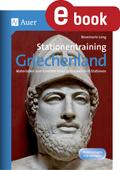 Stationentraining Griechenland